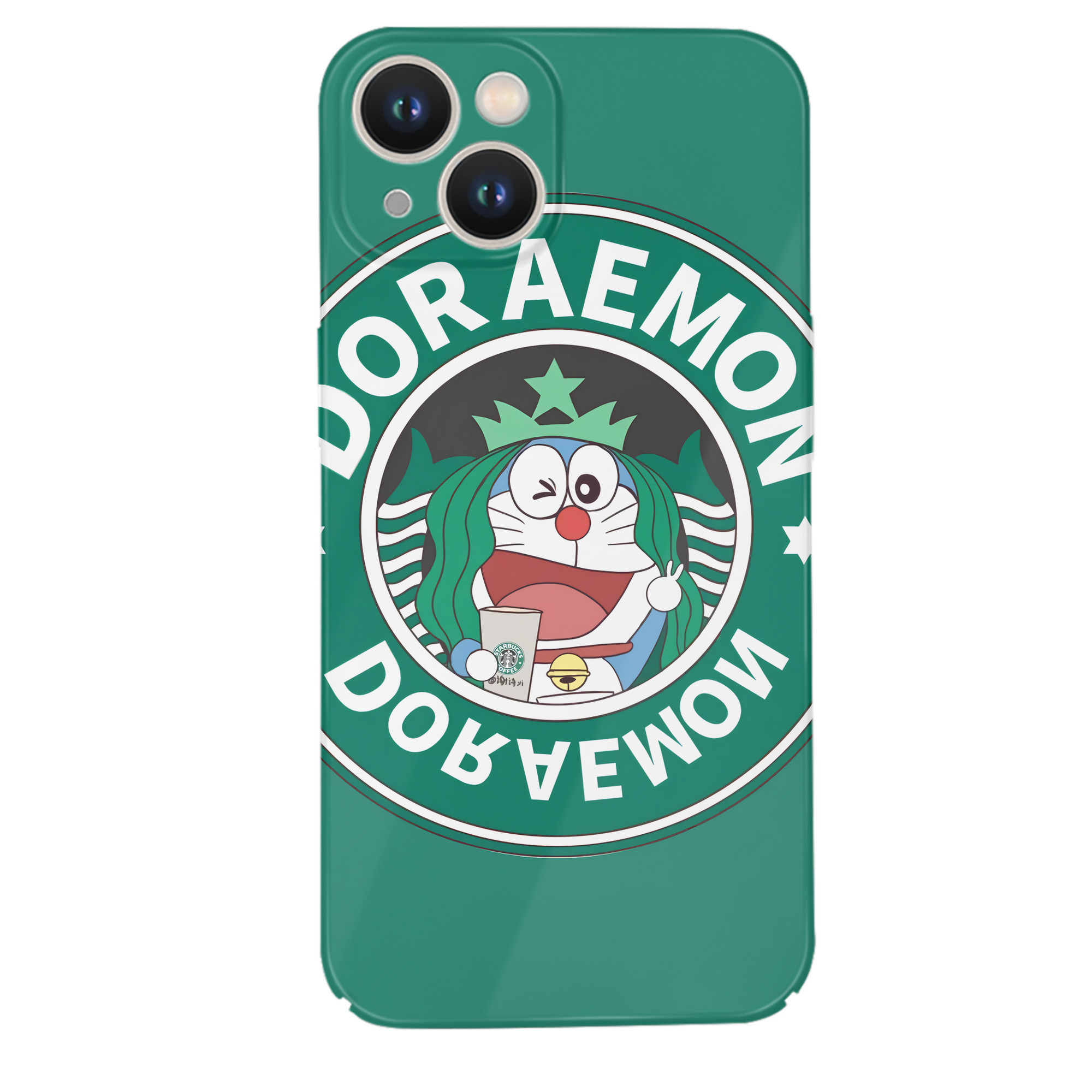 （画像用） ドラえもん Doraemon 【iPhone 14シリーズ対応】ハードケース